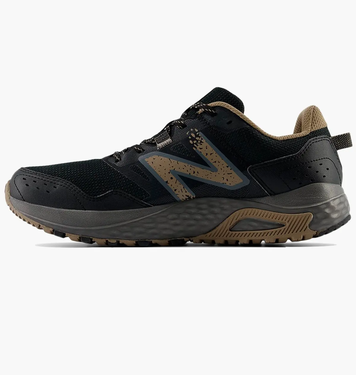 Кросівки чоловічі New Balance 410 Black