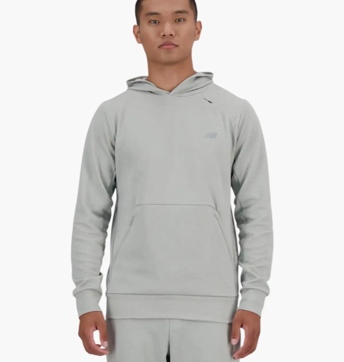 Кофта мужская New Balance Tech Grey