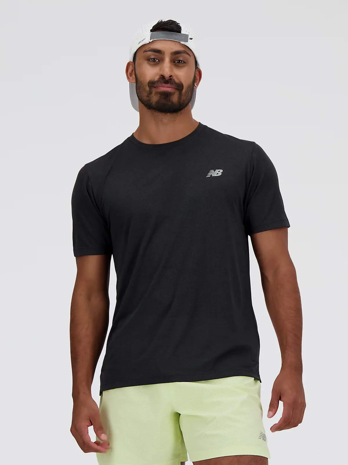 Футболка мужская New Balance Performance