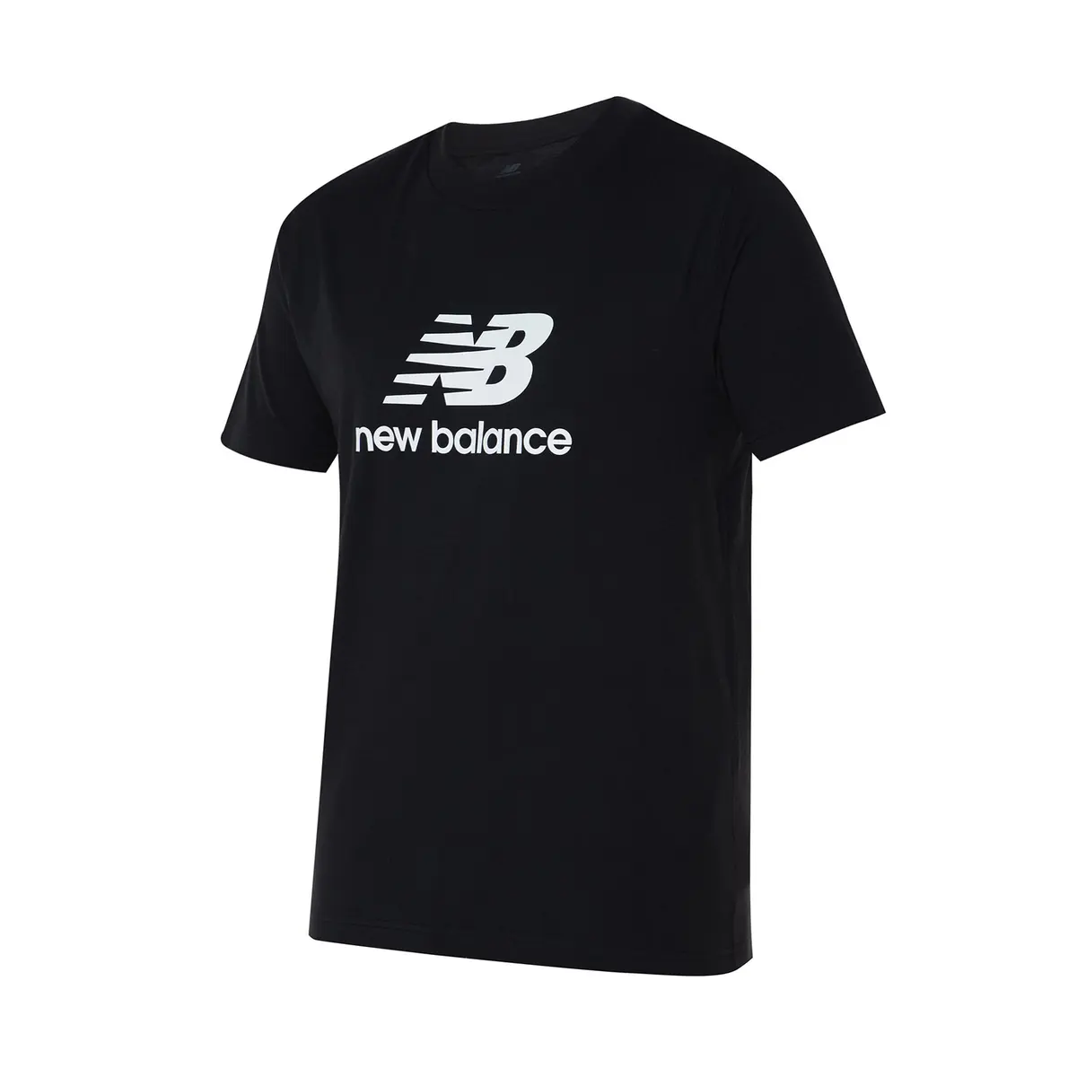 Футболка мужская New Balance Nb Stacked Logo