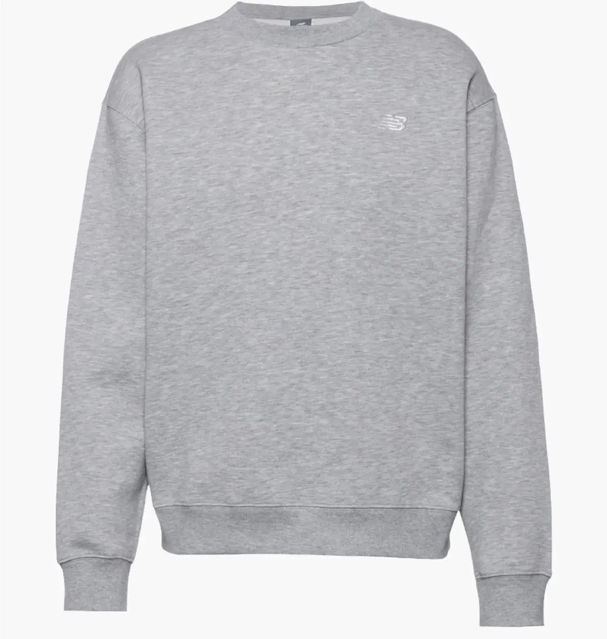 Кофта мужская New Balance Fleece Crew