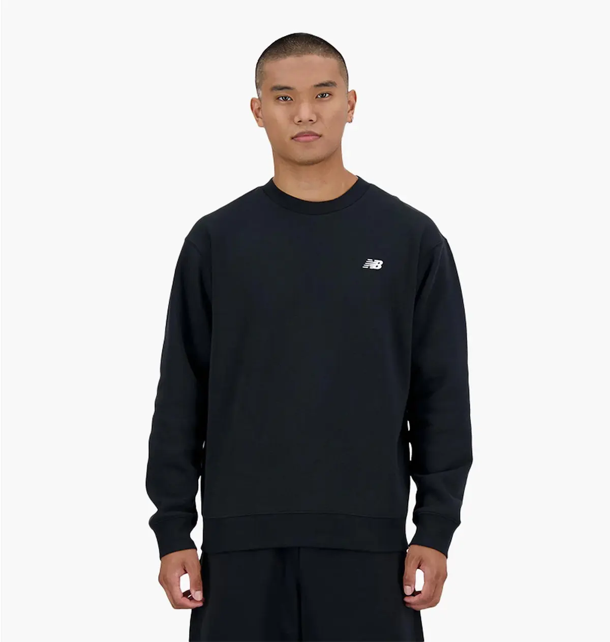 Кофта мужская New Balance Sport Essentials Fleece