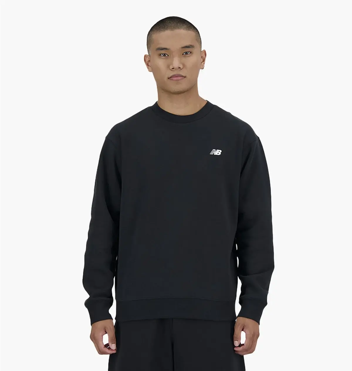 Кофта мужская New Balance Sport Essentials Fleece