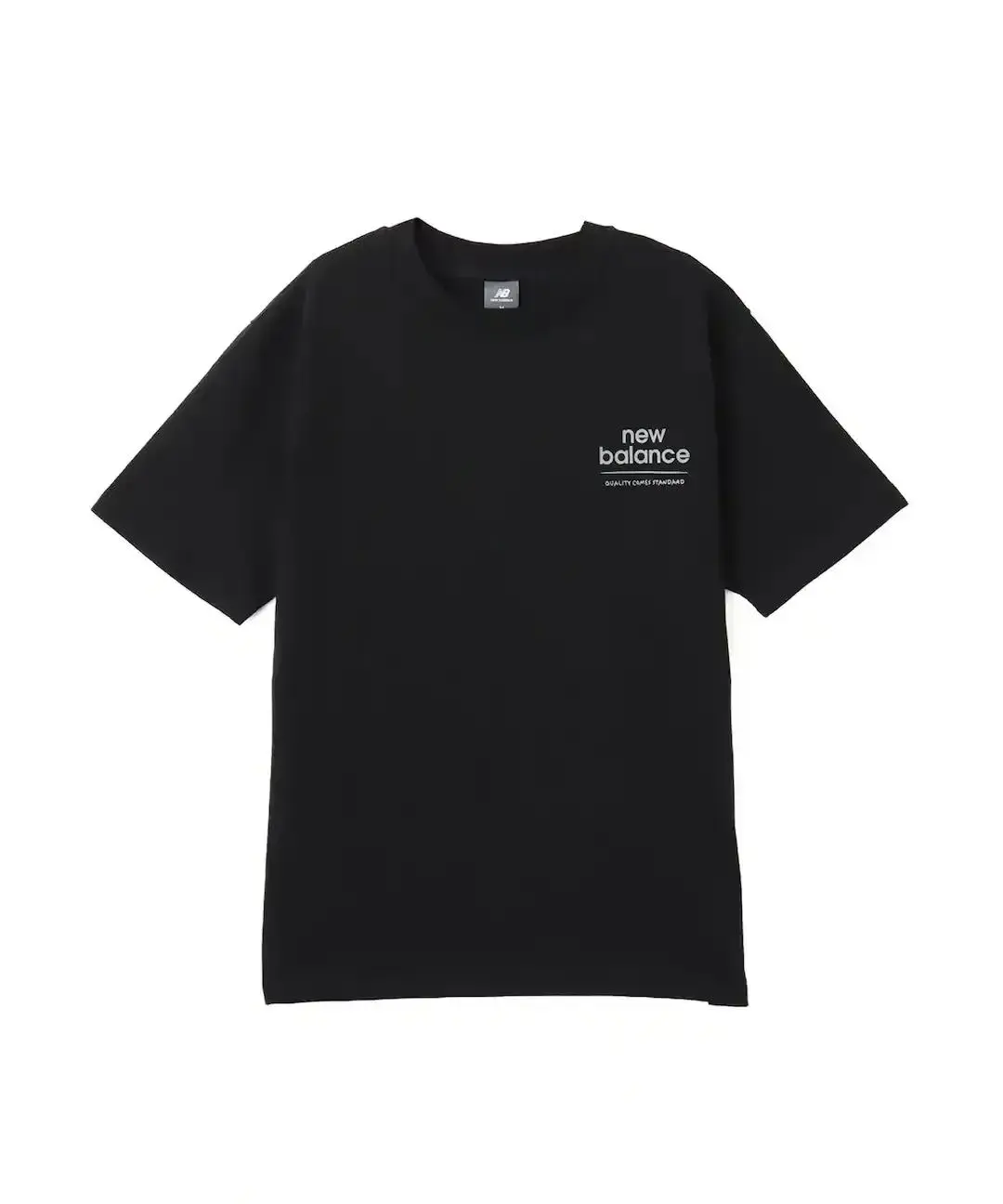 Футболка мужская New Balance Shoe Schematics T-Shirt