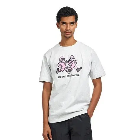 Футболка мужская New Balance X Face Oka Runners T-Shirt