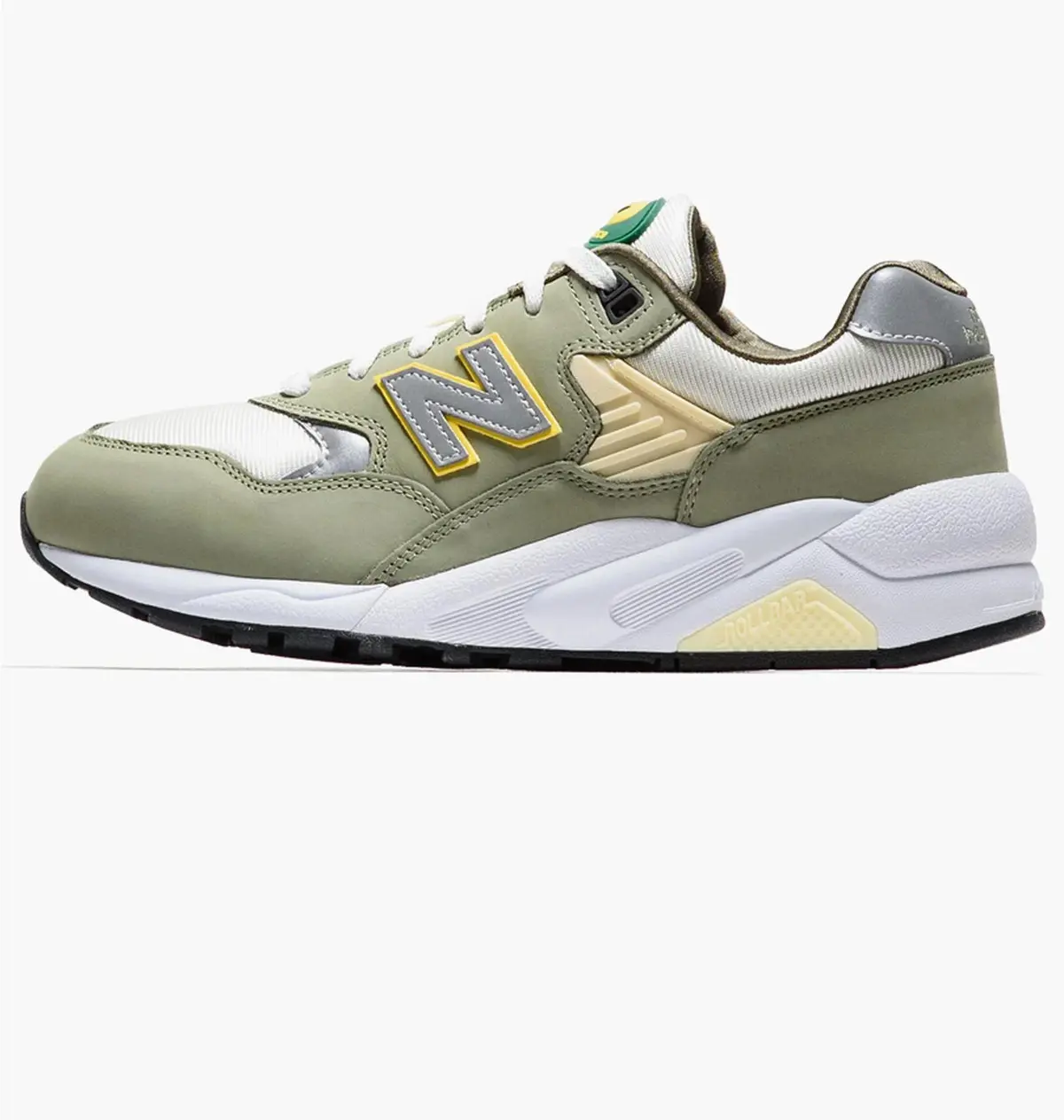 Кросівки чоловічі New Balance 580