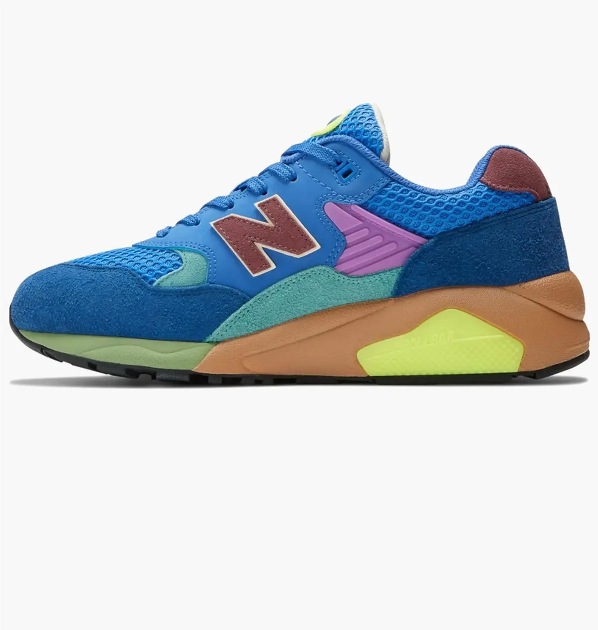 Кросівки чоловічі New Balance 580 Multicolor
