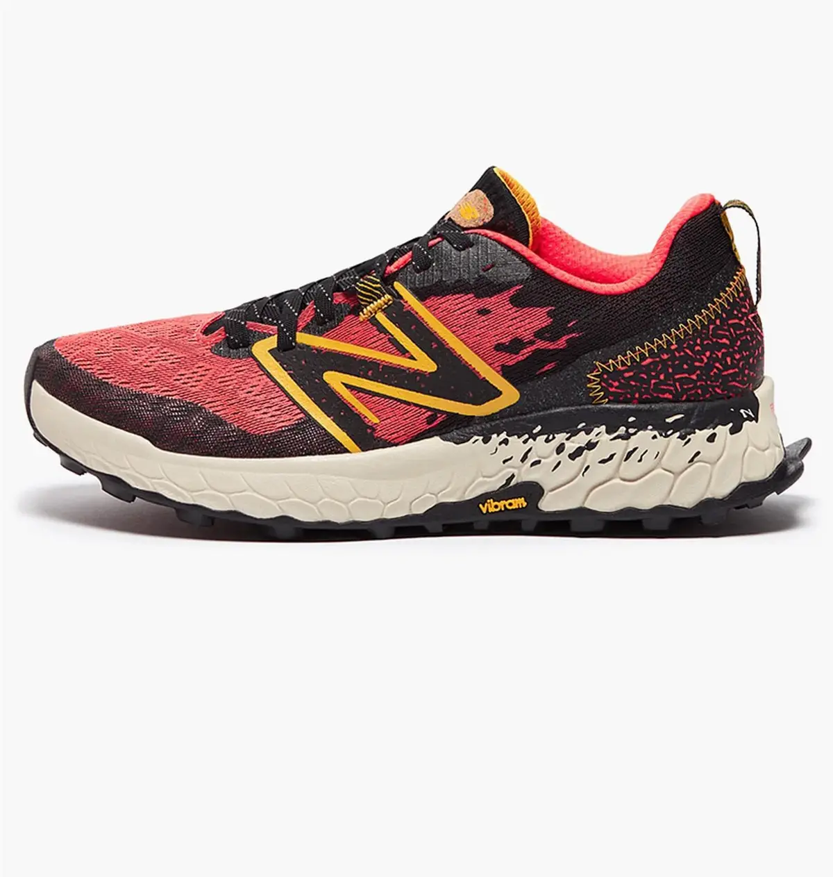 Кросівки чоловічі New Balance Fresh Foam Hierro V7 Red/Pink