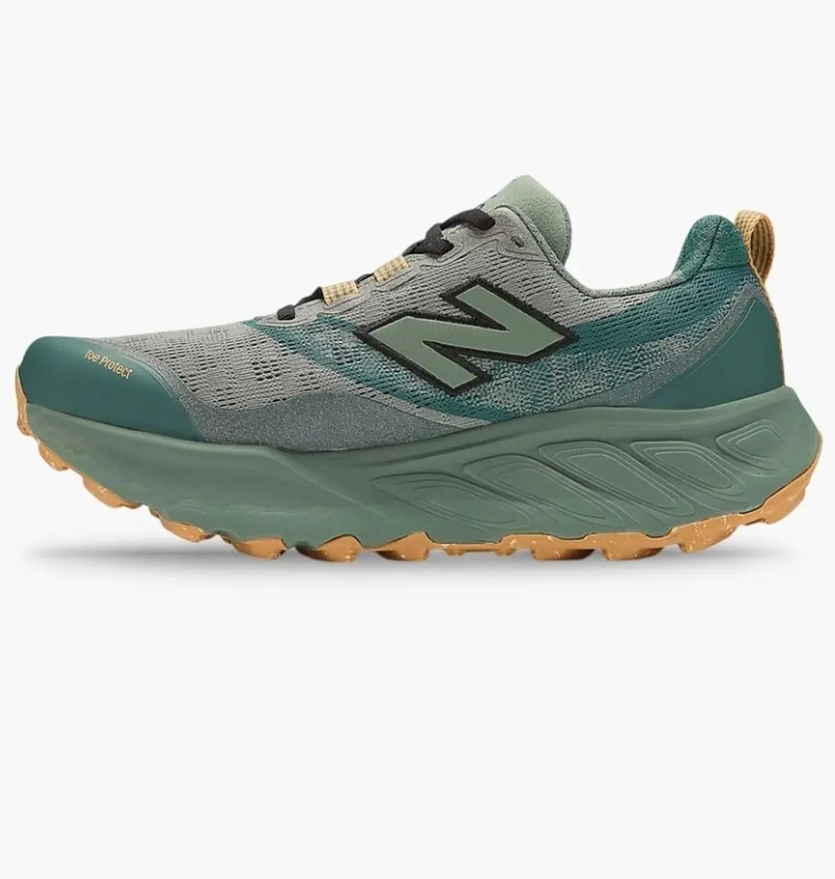 Кросівки чоловічі New Balance Fresh Foam X Hierro V9 Olive