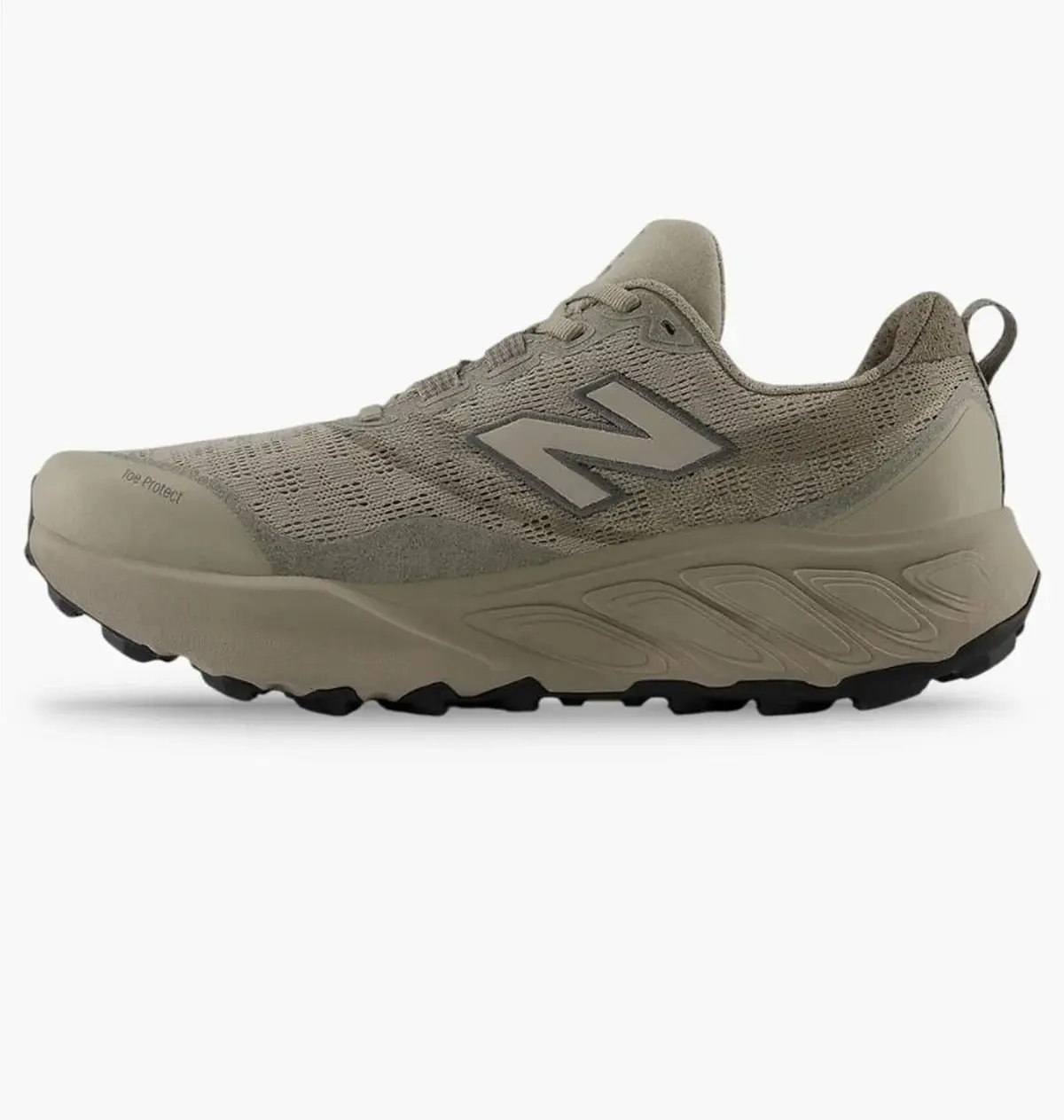 Кросівки чоловічі New Balance Fresh Foam X Hierro V9 Grey