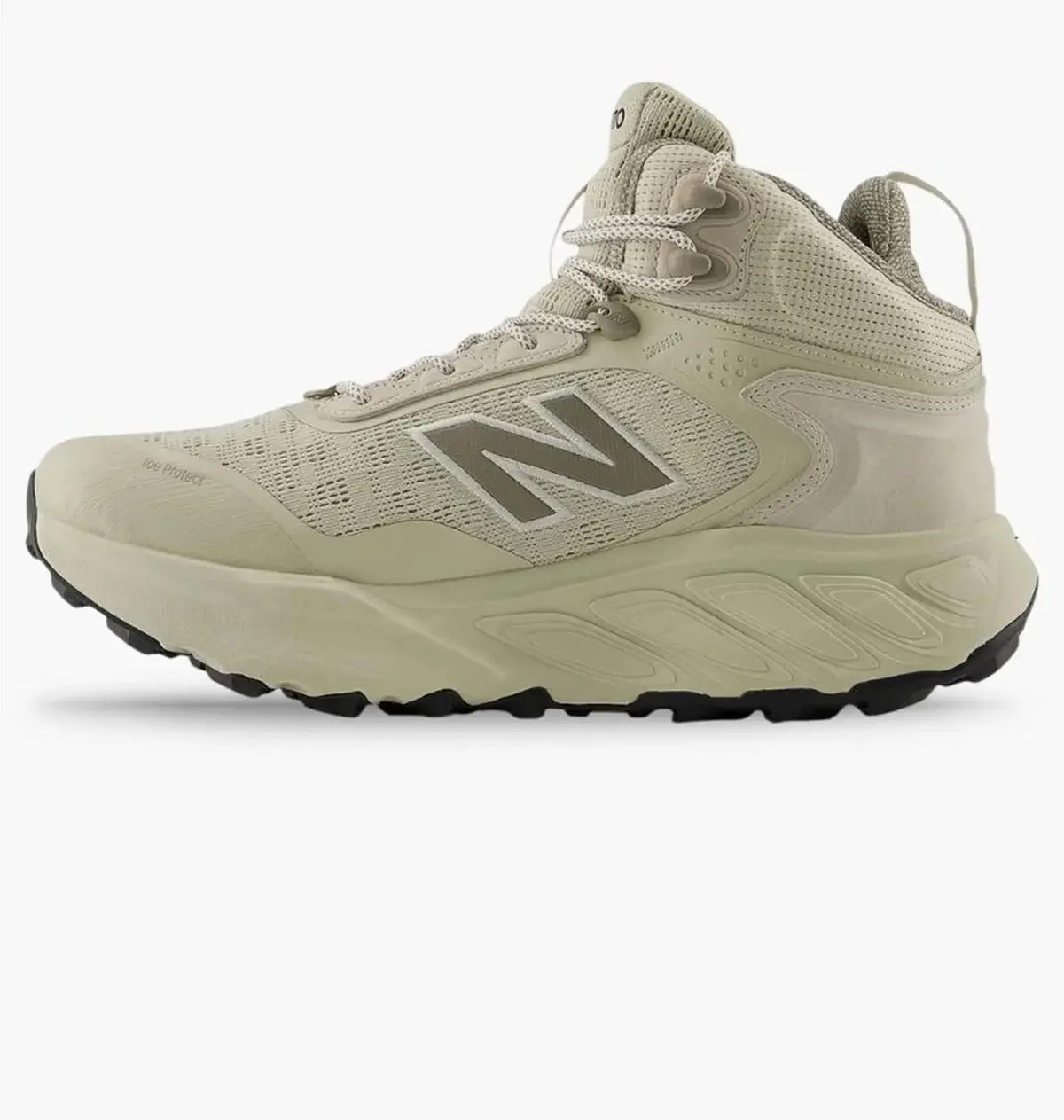 Черевики чоловічі New Balance Fresh Foam X Hierro Hiker Beige