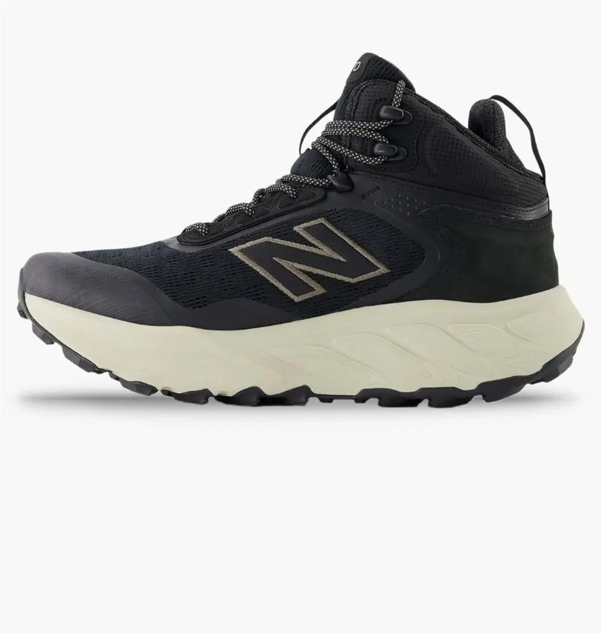 Кросівки чоловічі New Balance Fresh Foam X Hierro Black