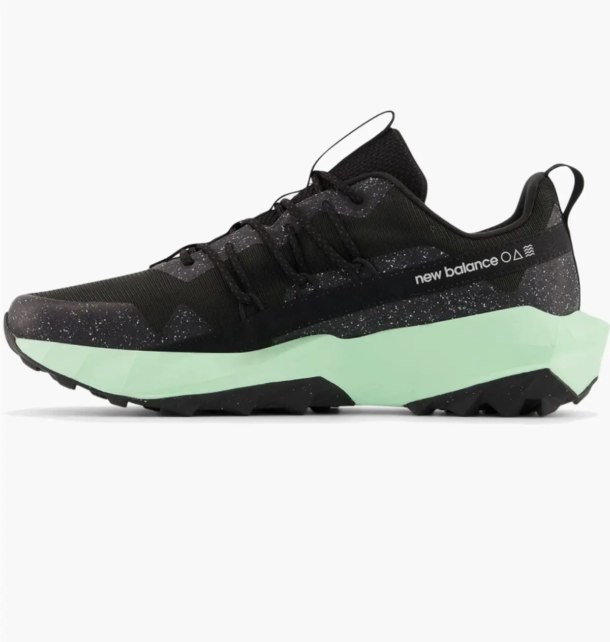 Кросівки чоловічі New Balance Tektrel Black