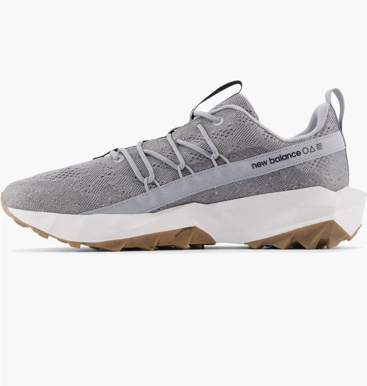 Кросівки чоловічі New Balance Tektrel Grey