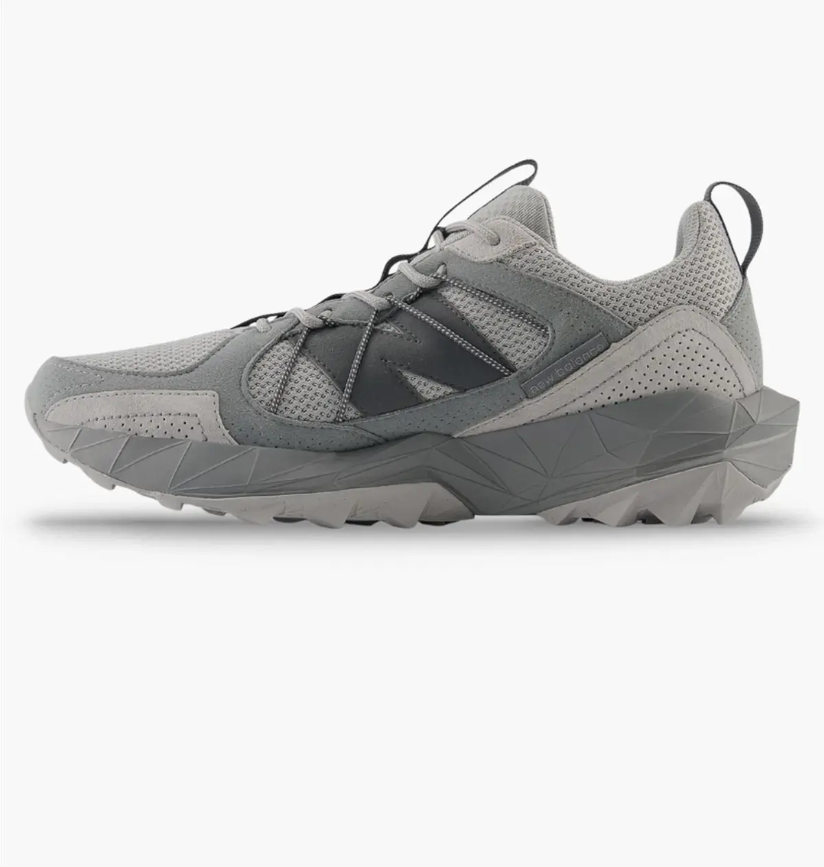 Кросівки чоловічі New Balance Tektrel Grey