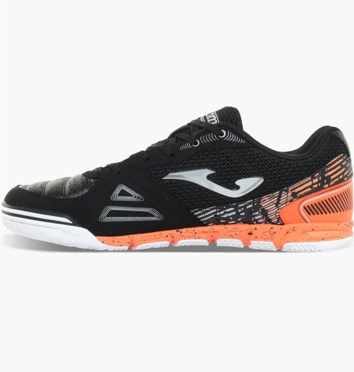 Футзалки мужские Joma Mundial 2501 Indoor Black