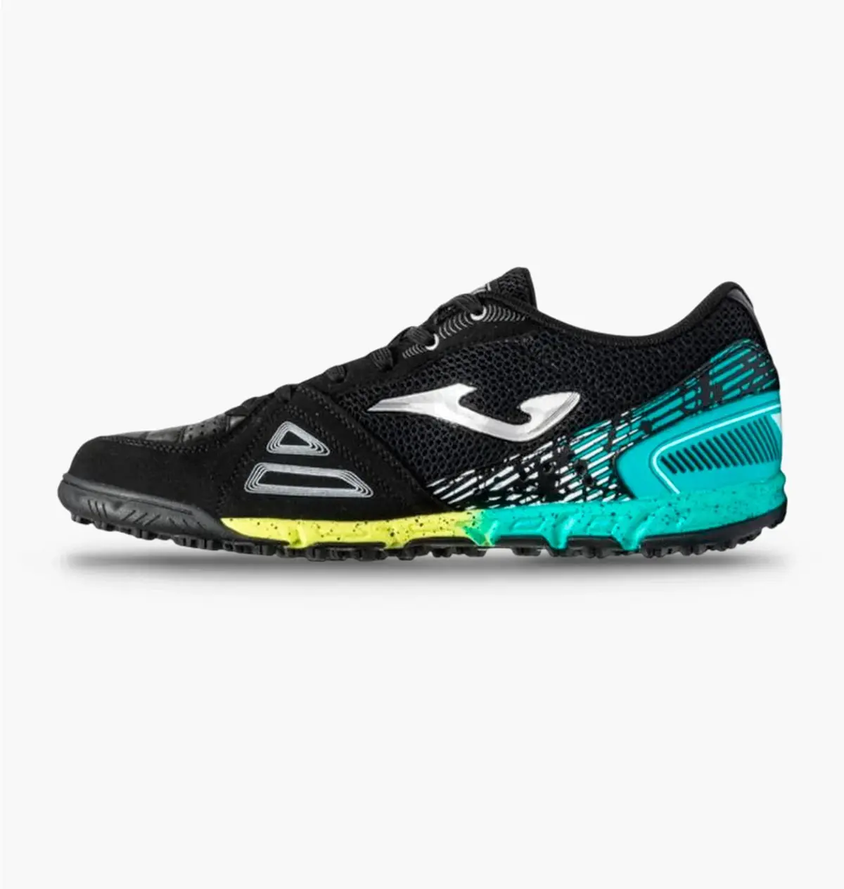 Сороконожки мужские Joma Mundial 2631 Black/Turquoise
