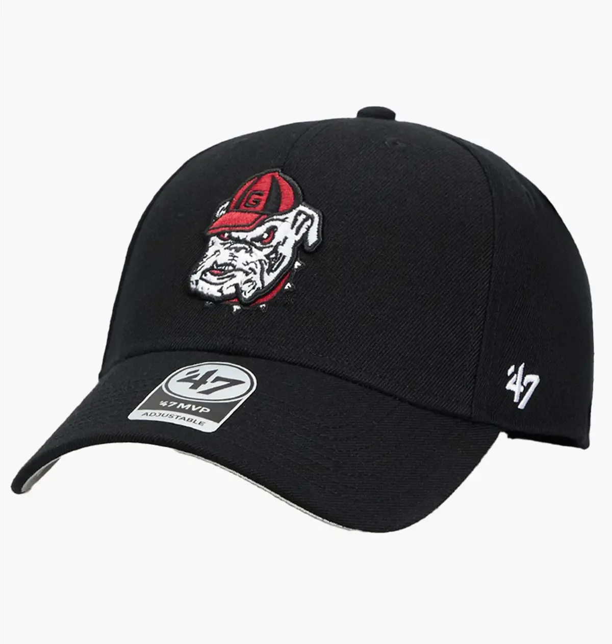 Кепка 47 Brand Georgia Bulldogs