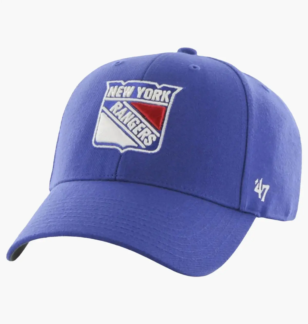 Кепка 47 Brand 47 Brand New York Rangers Violet