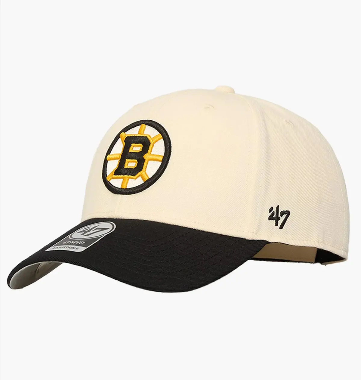 Кепка 47 Brand 47 Brand Boston Bruins Two Tone Beige/Black