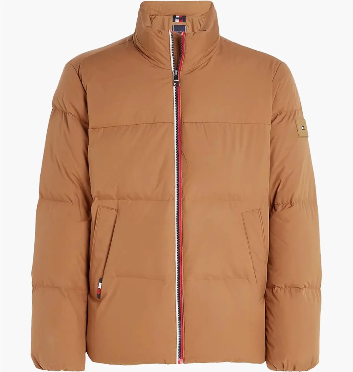 Куртка чоловіча Tommy Hilfiger Brown