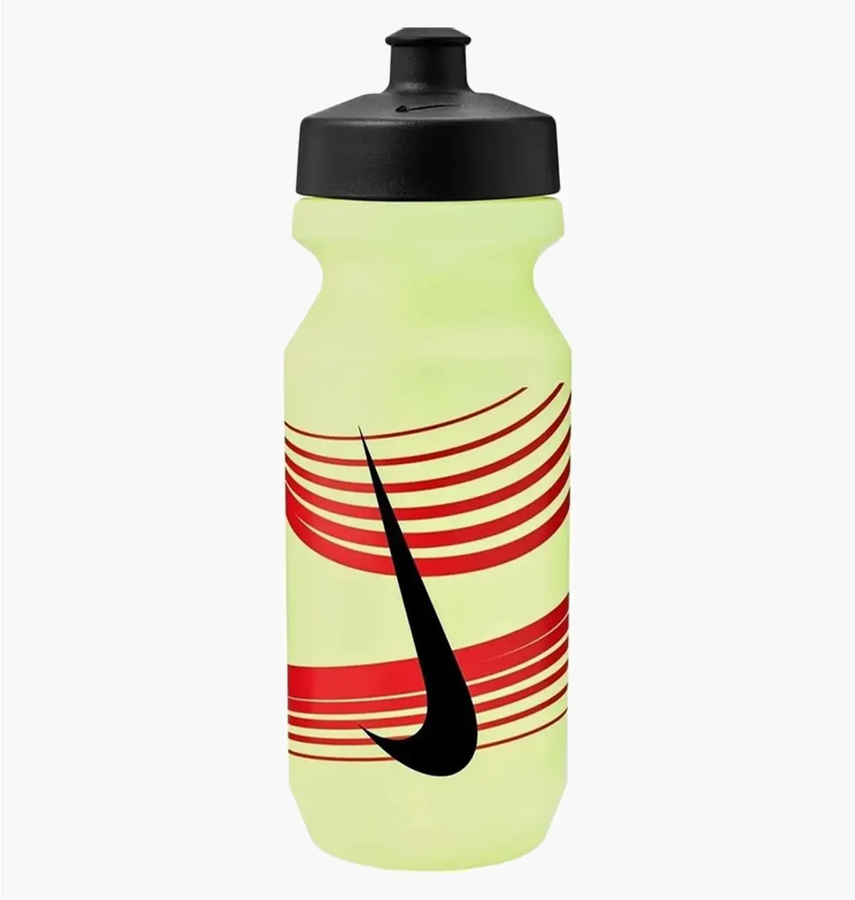 Бутылка для воды Nike Big Mouth Yellow