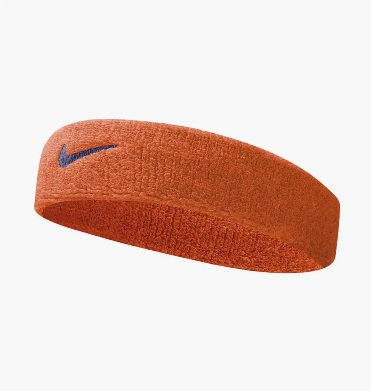 Пов'язка на голову Nike Swoosh Band Team Orange/College Navy Osfm