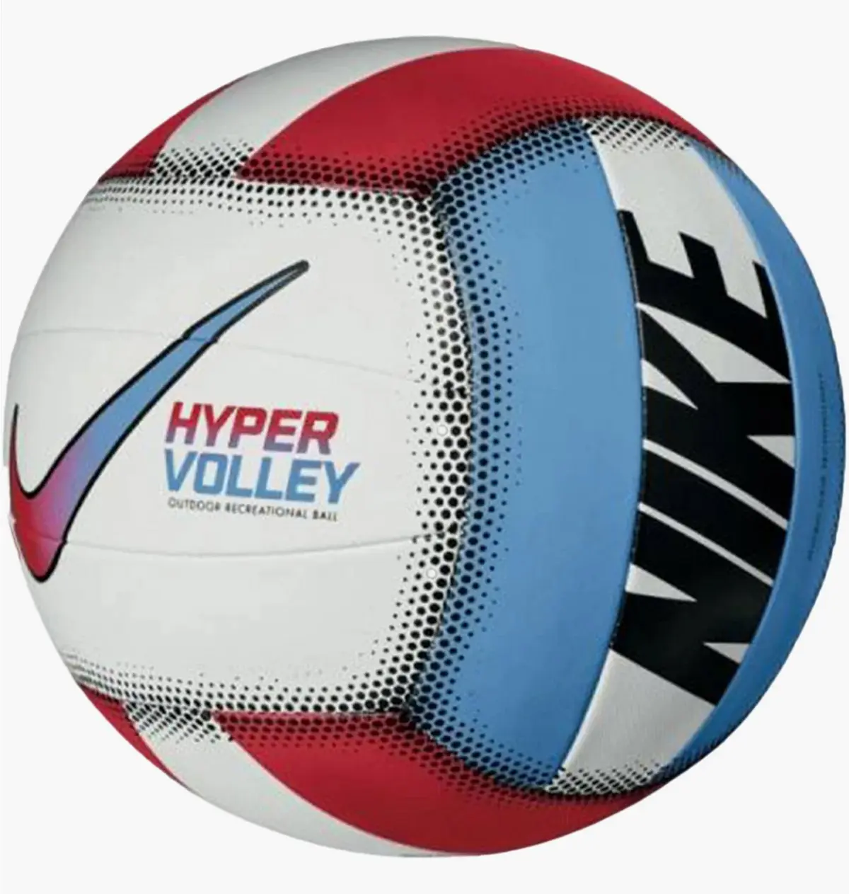 Футбольний м'яч Nike Hypervolley 18P Multi