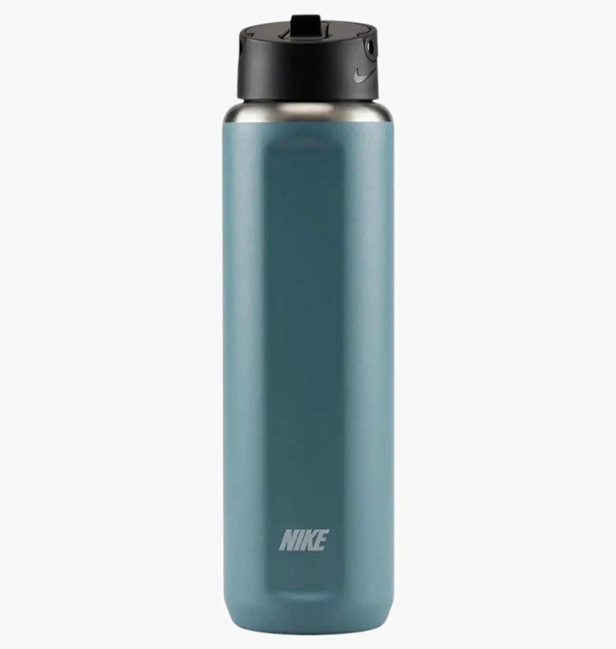 Бутылка для воды Nike Ss Recharge Straw Bottle 24 Oz Blue