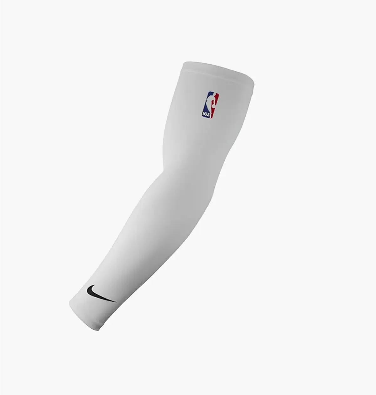 Нарукавники Nike Nba Shooter Sleeve 2.0 White