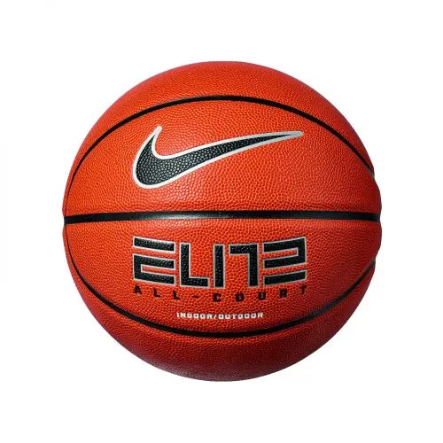 Баскетбольний м'яч Nike Elite All Court 8P 2.0 Deflated Amber/Black/M