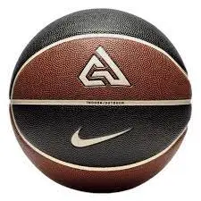 Баскетбольний м'яч Nike All Court 2.0 8P G Antetokounmpo Deflated Amb