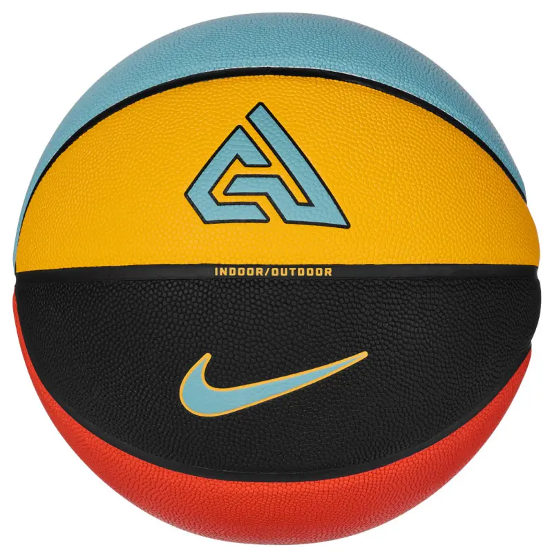 Баскетбольний м'яч Nike All Court 2.0 8P G Antetokounmpo Deflated