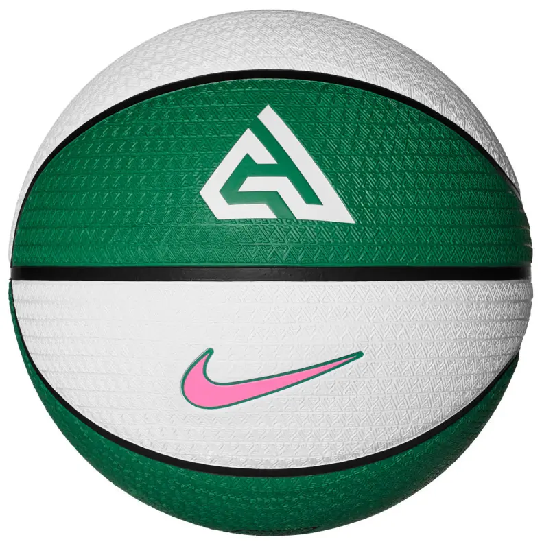 Баскетбольний м'яч Nike Playground 8P 2.0 G Antetokounmpo Deflated