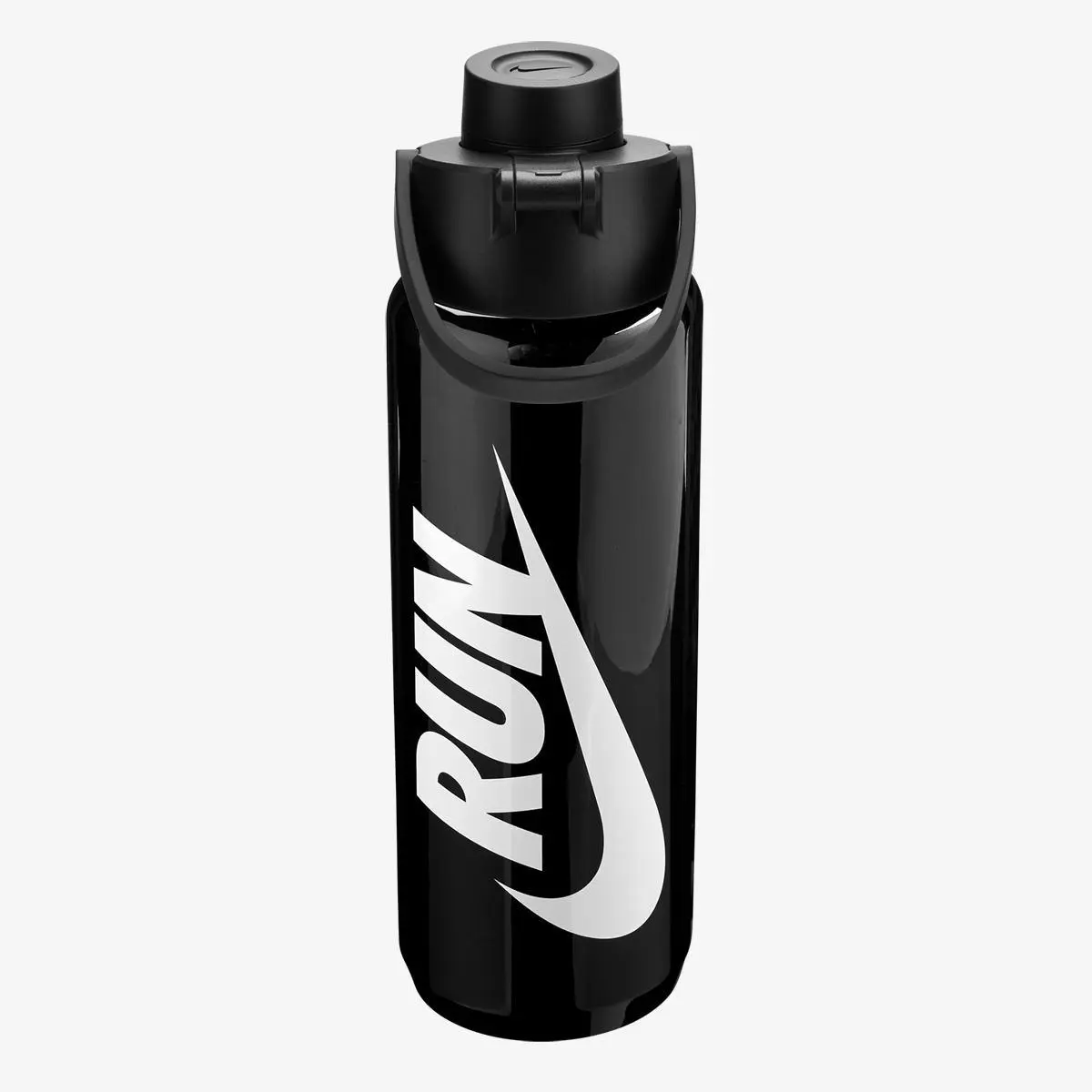 Бутылка для воды Nike Tr Recharge Chug Bottle 24 Oz Graphic Black/Black/White/White 24Oz