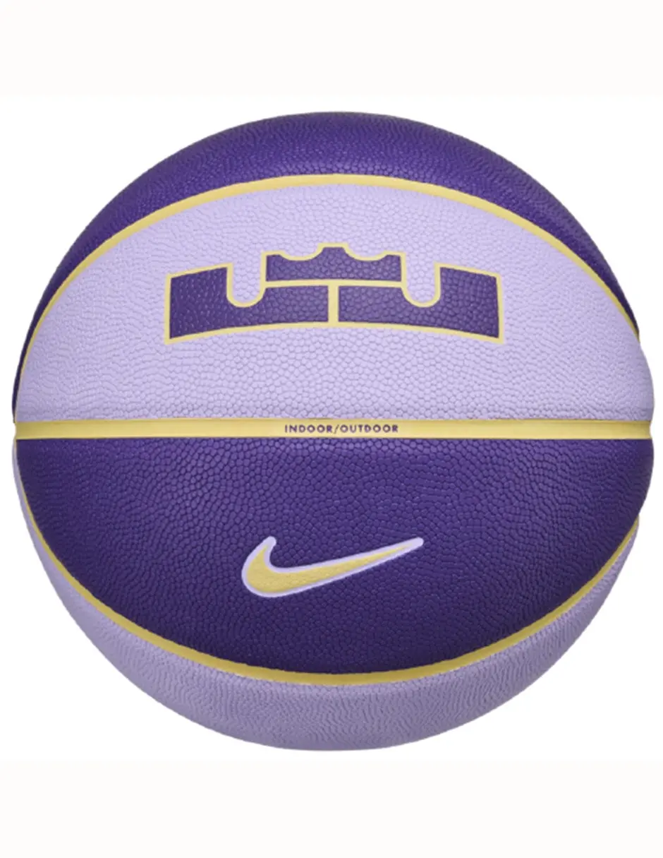 Баскетбольний м'яч Nike All Court 2.0 8P L James Deflated