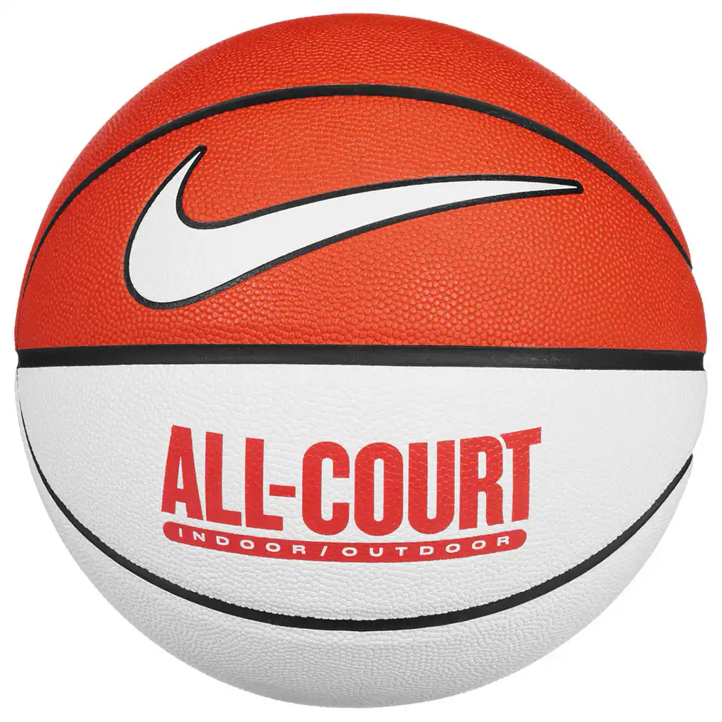 Баскетбольний м'яч Nike Everyday All Court 8P Deflated Summit