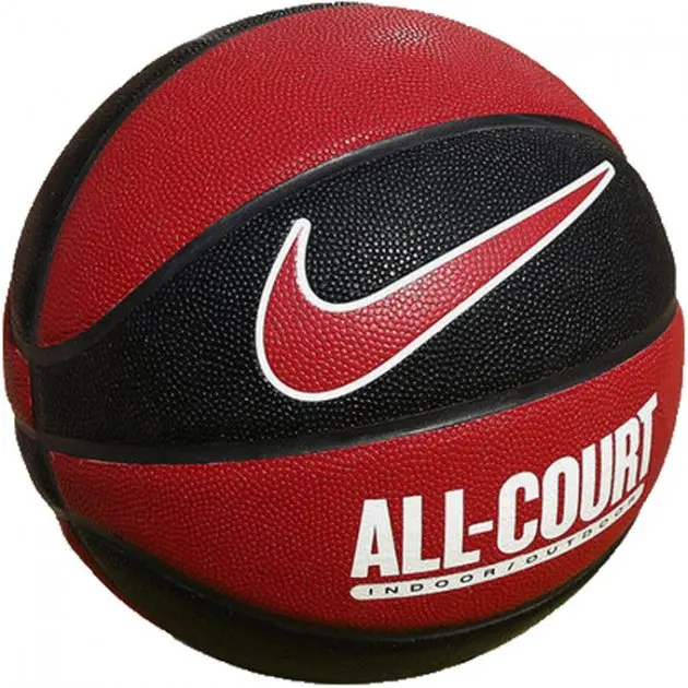 Баскетбольний м'яч Everyday All Court 8P Deflated Size 7