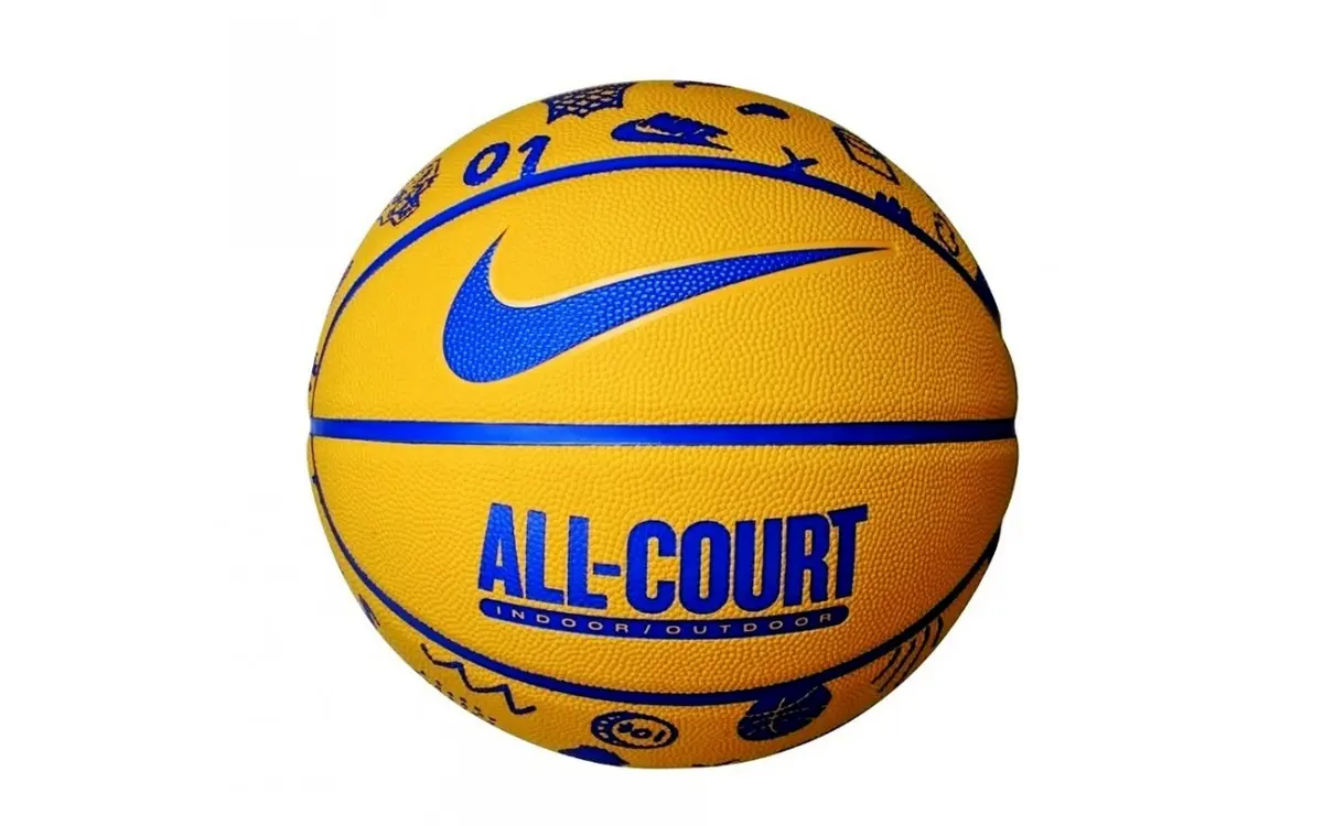 Баскетбольний м'яч Nike Everyday All Court Graphic 8P