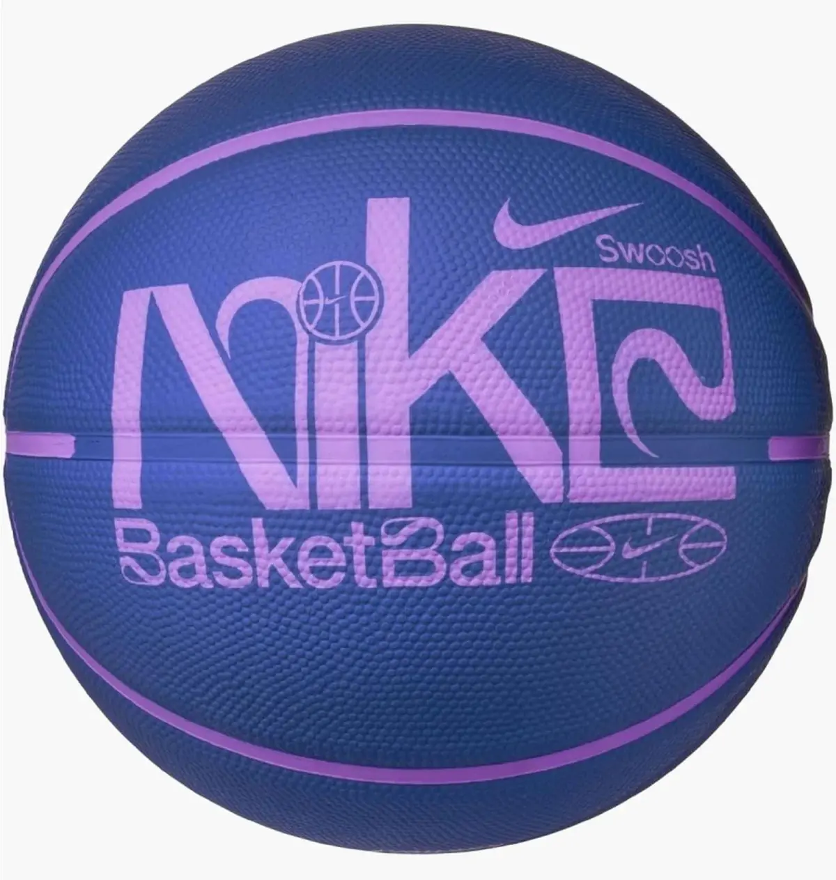 Баскетбольний м'яч Nike Everyday Playground 8P Graphic Deflated