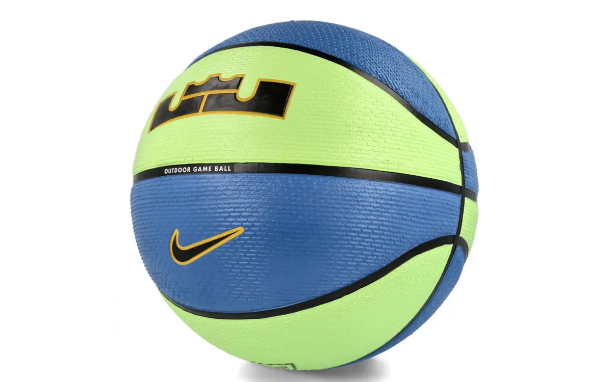 Баскетбольний м'яч Nike Playground 2.0 8P Lebron James