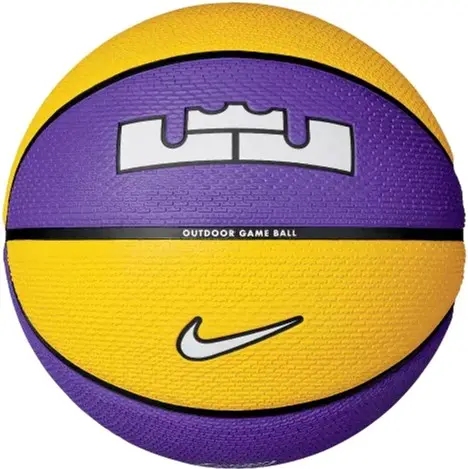 Баскетбольний м'яч Nike Playground 2.0 8P L James Deflated Court