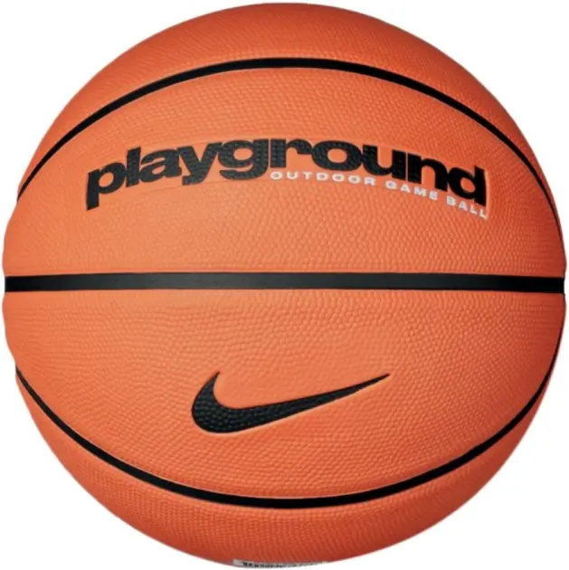 Баскетбольний м'яч Nike Everyday Playground 8P Deflated Size 7