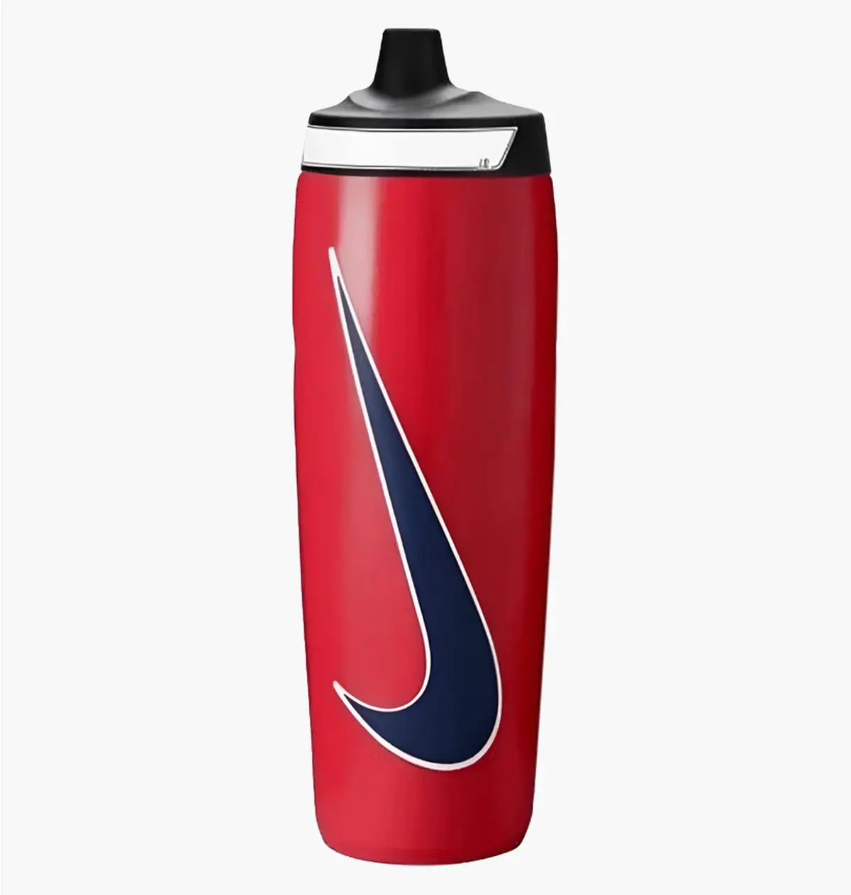 Бутылка для воды Nike Refuel Red