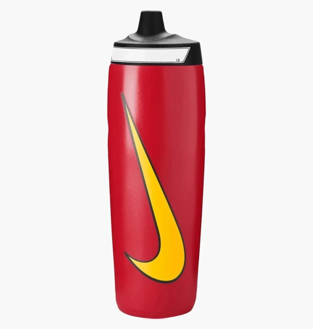 Бутылка для воды Nike Refuel Red
