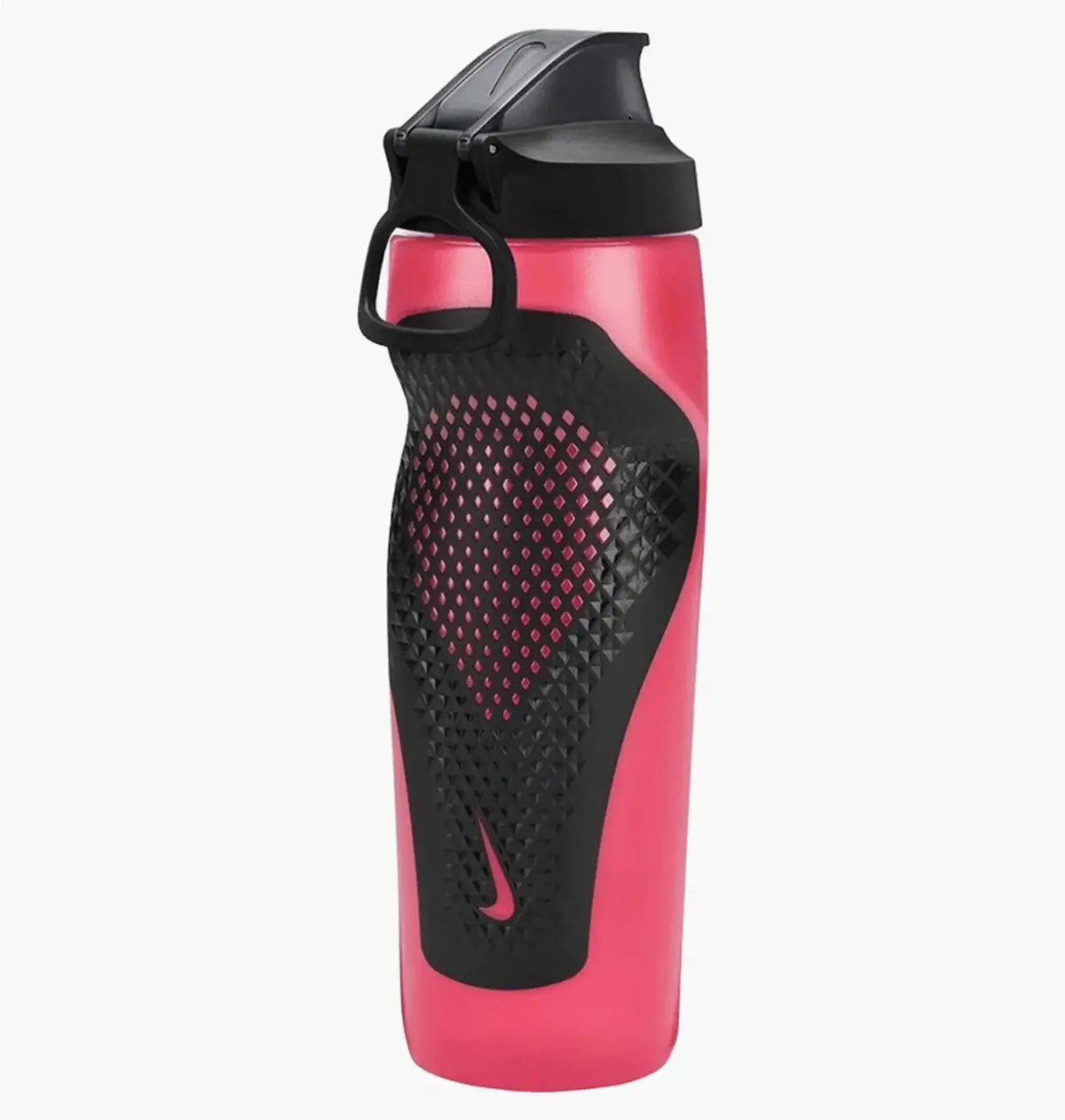 Бутылка для воды Nike Refuel Locking Lid 24 Oz Pink