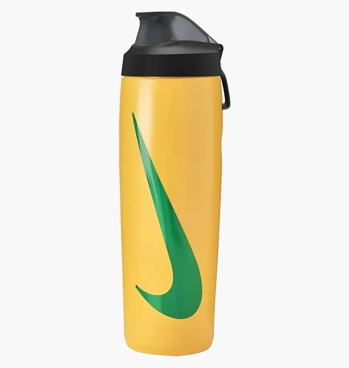 Бутылка для воды Nike Refuel Locking-Lid Yellow