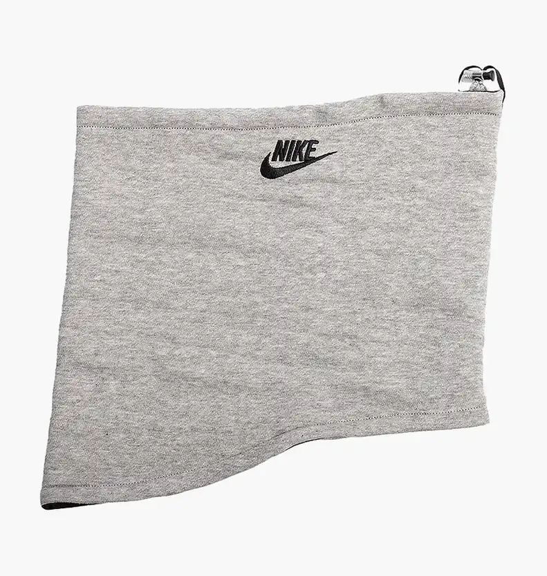 Баф Nike Neckwarmer Reversible Club Fleece Grey