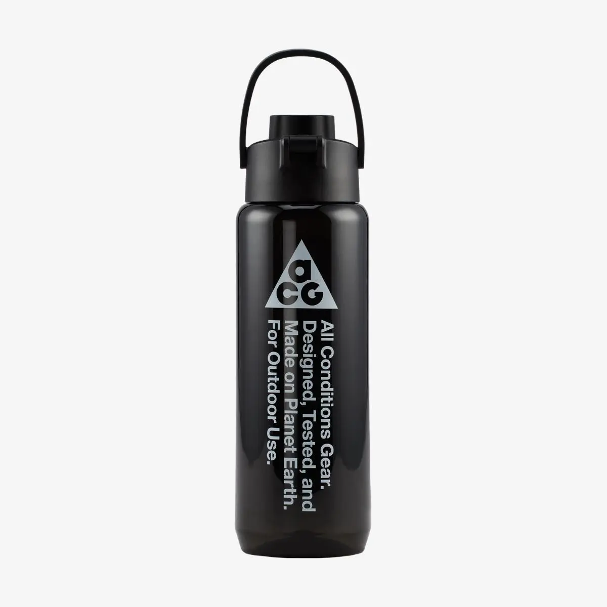 Пляшка для води Nike Tr Renew Recharge Chug Bottle 24 Oz Graphic Acg Black/Black/Summit White/Summit White 24Oz