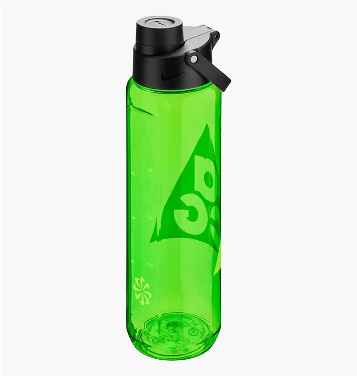 Бутылка для воды Nike Tr Renew Recharge Chug 24 Oz Green